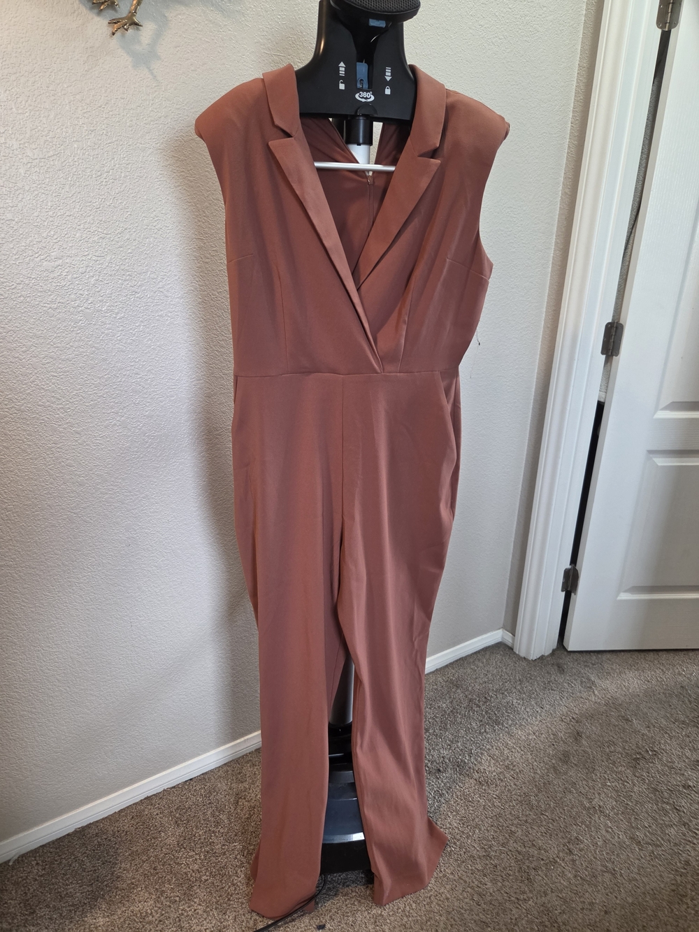 Express Sleeveless Jumpsuit